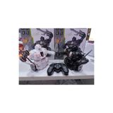 Boratila Toys 2 Lİ SET 2 ROBOT BERABER 2.4 GHZ ŞARJLI UZAKTAN KUMANDALI SESLİ SAVAŞÇI ROBOT OYUNCAK