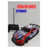 Boratila Toys 26 cm Işıklı Hızlı Şarjlı Full Fonksiyon Uzaktan Kumandalı yarış arabası 27-49mhzArabalar