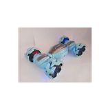 Boratila Toys 30CM 2.4ghz Full Fonksiyon Uzaktan Kumandalı Şarjlı Işıklı Akrobat Drift Araba