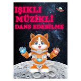 Boratila Toys Işıklı Müzikli Dans Eden Tatlı Hayvan Astronot Oyuncağı - Emeklemeye Yardımcı Işıklı Müzikli Oyuncak UzayKeşifTimi-Işıklı