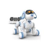 Boratila Toys Uzaktan Kumandalı Şarjlı Çok Fonksiyonlu Eğitici ve Öğretici İnteraktif Akıllı Robot Köpek TYCCS7GSWN172949805339956