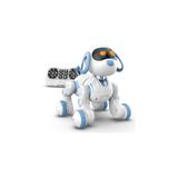 Boratila Toys Uzaktan Kumandalı Şarjlı Çok Fonksiyonlu Eğitici ve Öğretici Interaktif Akıllı Robot Köpek