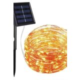 borayris 22 metre dış ortam SOLAR güneş enerjili 200 peri led Bahçe aydınlatma