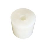 borayris Delikli Silikon Tıpa gıdaya uygun Damacana , şişe kapağı 32x42 h30 mm