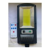 borayris Solar güneş enerjili sokak lambası 120 COB LED uzaktan kumandalı
