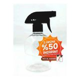 BORBEX Borexi Boş Fısfıs Sprey Şişe 500 Ml [Kimyasala Dayanıklı]