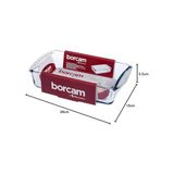 Borcam Midi Fırın Tepsisi - standart