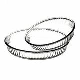Borcam Yuvarlak Tepsi 2 li 159022-PK No Color