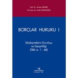 Borçlar Hukuku 1 - Turhan Esener