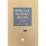 Borçlar Hukuku Bilgisi (Genişletilmiş 14.baskı, Eylül 2024)