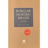 Borçlar Hukuku Bilgisi (Genişletilmiş 14.Cü, En Son Baskı 2024)