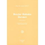BORÇLAR HUKUKU DERSLERI - AYDIN AYBAY