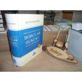 Borçlar Hukuku Genel Hükümler - 14. Baskı / Ciltli