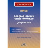 Borçlar Hukuku Genel Hükümler Çalışma Kitabı - Sera Reyhani Yüksel