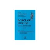Borçlar Hukuku Genel Hükümler Cilt 3