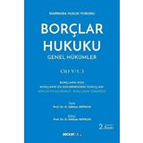 Borçlar Hukuku Genel Hükümler Cilt 5-1.3