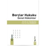 Borçlar Hukuku Genel Hükümler-Fatih BİLGİLİ, Ertan DEMİRKAPI