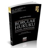 Borçlar Hukuku Genel Hükümler Konu Anlatımı Altın Seri