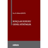 Borçlar Hukuku Genel Hükümler / Mehmet Şengül / On İki Levha Yayınları / 9786255930361