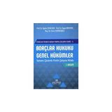 Borçlar Hukuku Genel Hükümler Pratik Çalışma Kitabı
