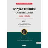 Borçlar Hukuku Genel Hükümler Soru Kitabı