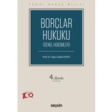 Borclar Hukuku & Genel Hukumler & Thd