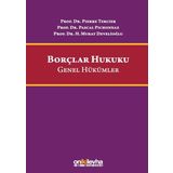 Borçlar Hukuku: (Genel Hükümler)