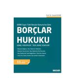 Borçlar Hukuku (İ.Kayar) 11.Baskı İsmail Kayar 28 2019/09