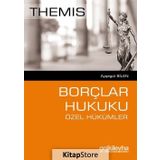 Borçlar Hukuku Özel Hükümler - Ayşegül Biln