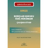 Borçlar Hukuku Özel Hükümler Çalışma Kitabı - Sera Reyhani Yüksel