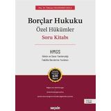 Borçlar Hukuku Özel Hükümler Soru Kitabı