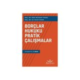 Borçlar Hukuku Pratik Çalışmalar
