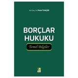BORÇLAR HUKUKU - SERDAR NART