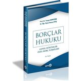 Borçlar Hukuku Turgut Akıntürk Genel Hükümler ve Özel Borç İlişkileri 363 Sayfa