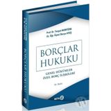 BORÇLAR HUKUKU - TURGUT AKINTÜRK