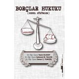 Borçlar Hukuku / Yasin Ulusoy / Kafka Kitap Kafe Yayınları / 9786058085107