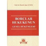 Borçlar Hukukunun Genel Hükümleri