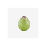 Bordallo Pinheiro Artichoke Yeşil Seramik Saklama Kabı 17 Cm