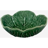 Bordallo Pinheiro Cabbage Yeşil Seramik Servis Kasesi 12 Cm - 0 - 3 L