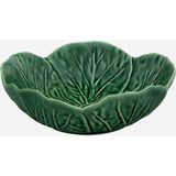 Bordallo Pinheiro Cabbage Yeşil Seramik Servis Kasesi 15 Cm - 0 - 3 L
