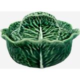 Bordallo Pinheiro Cabbage Yeşil Seramik Servis Kasesi 400 Ml - Sofra Grubu