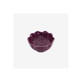 Bordallo Pinheiro Flora Mor Seramik Servis Kasesi 12 cm