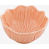 Bordallo Pinheiro Flora Pembe Seramik Servis Kasesi 12 cm