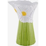 Bordallo Pinheiro Maria Flor Yeşil Seramik Sürahi 1650 Ml