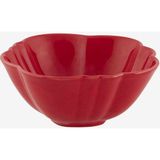 Bordallo Pinheiro Tomato Kırmızı Seramik Servis Kasesi 16 Cm - Sofra Grubu