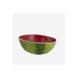 Bordallo Pinheiro Watermelon Yeşil Seramik Servis Kasesi 28 cm