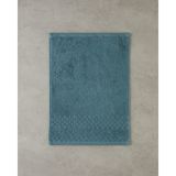 Border Check Pamuk El Havlusu 30X40 cm Petrol - 30 x 40 cm
