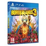 Borderlands 3 Ps4 Oyun CD