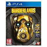 Borderlands The Handsome Collection Ps4 Oyun Cd Tehşir Henüz Değerlendirilmemiş İlk Sen Değerlendir