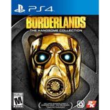 Borderlands The Handsome Collection PS4